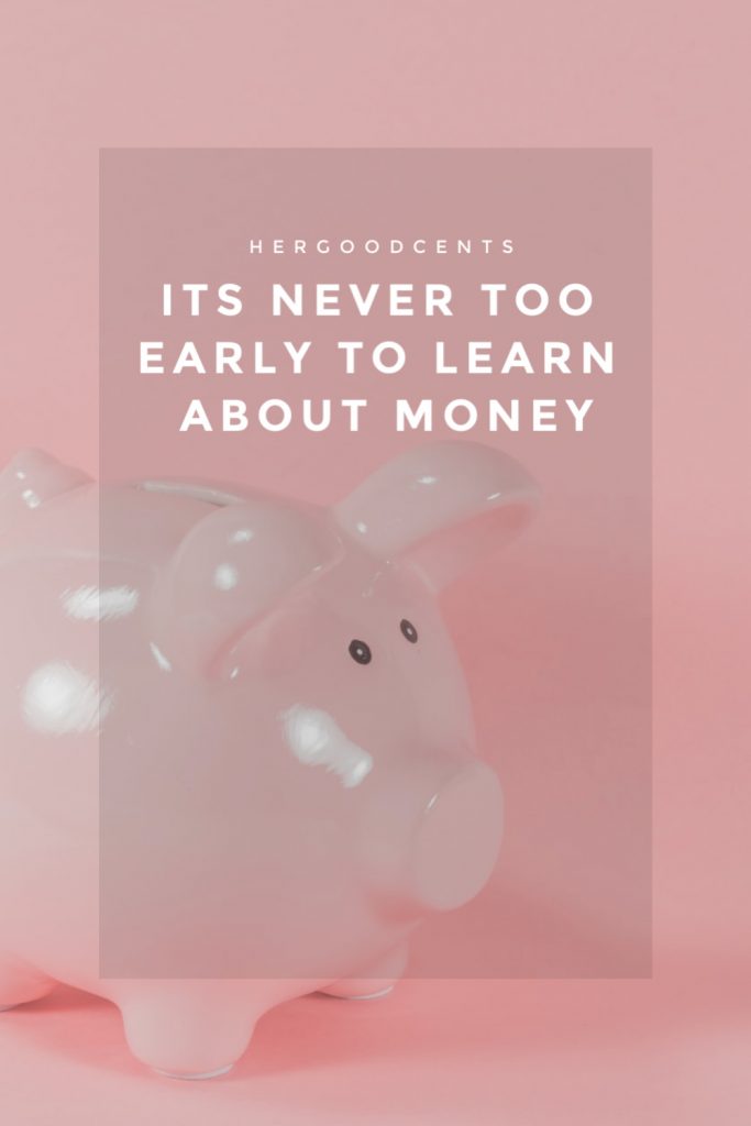 It's never too early to learn about money. Tips to teach your kids financial responsibility.