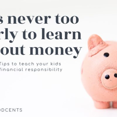 Compound Interest: It’s Never too Early to Learn About Money